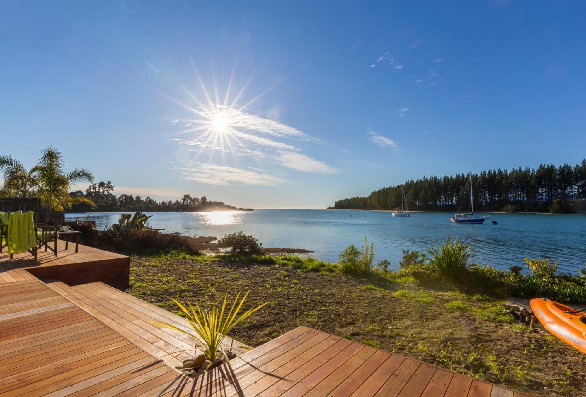 Mapua Wharfside Apartments Zewnętrze zdjęcie