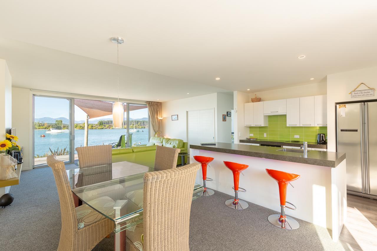 Mapua Wharfside Apartments Zewnętrze zdjęcie