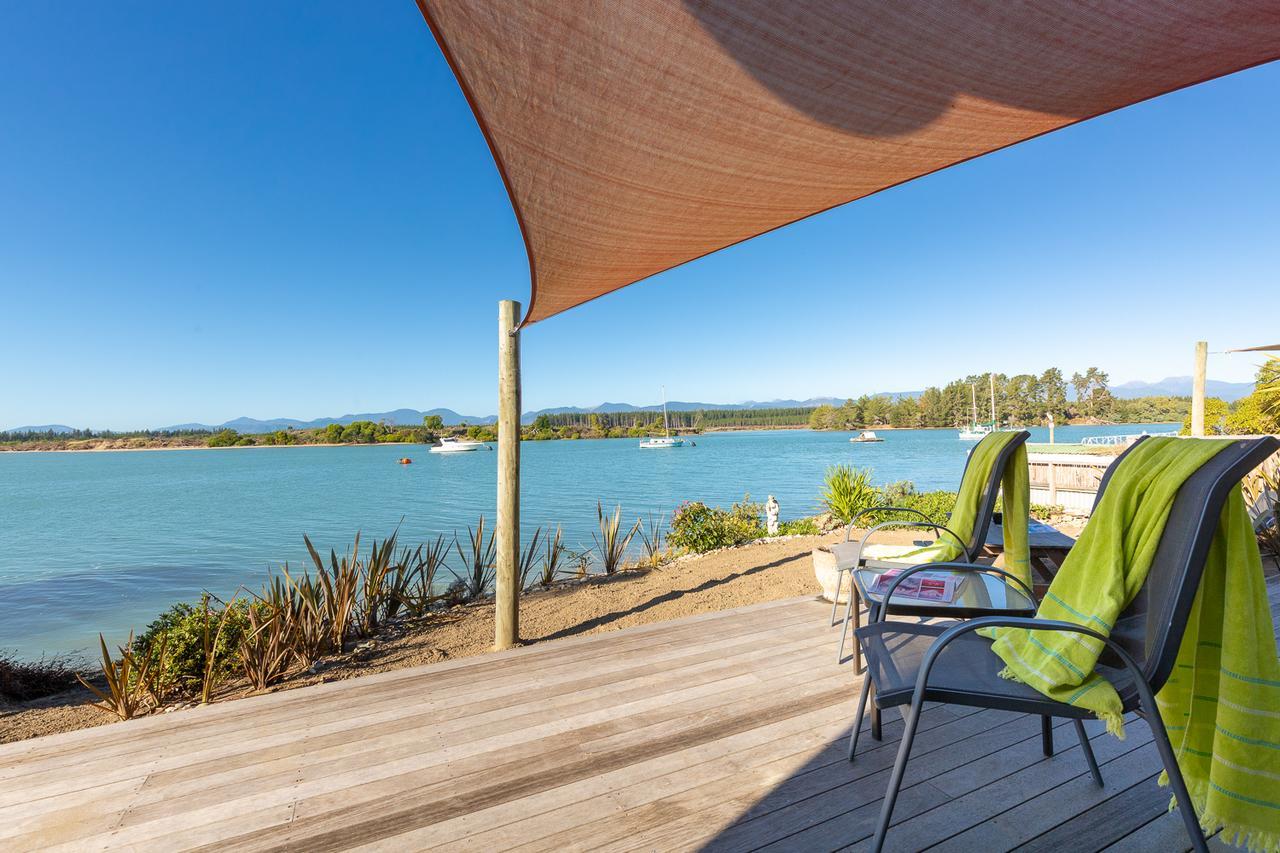 Mapua Wharfside Apartments Zewnętrze zdjęcie