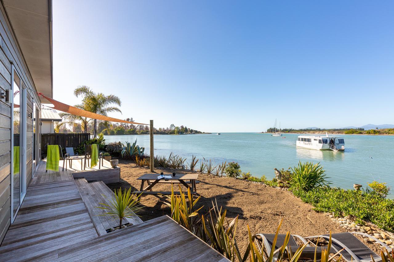 Mapua Wharfside Apartments Zewnętrze zdjęcie